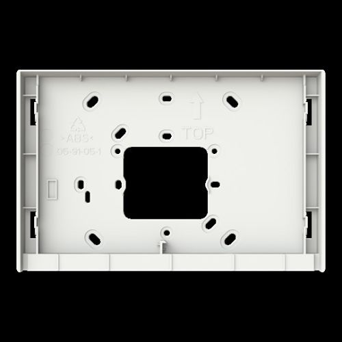 Bild: BUSCH-JAEGER 42491S-W Aufputz-Montagedose OneTouch IPtouch7