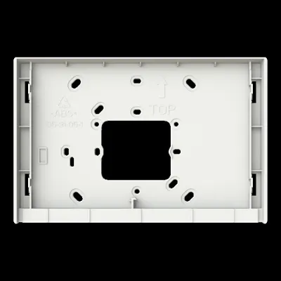 BUSCH-JAEGER 42491S-W Aufputz-Montagedose OneTouch IPtouch7