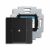 Bild: BUSCH-JAEGER 6125/01-885 Bedienelement 1f. M. BAU