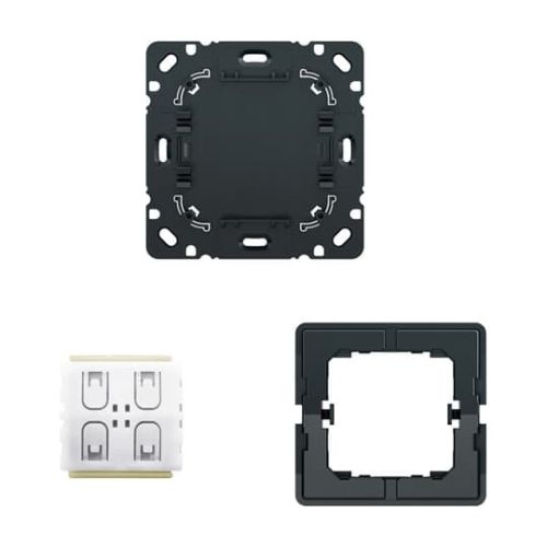 Bild: BUSCH-JAEGER 62721 U-WL Smart-Switch, Wireless