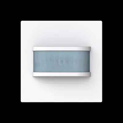 BUSCH-JAEGER Bewegungsmelder 64761-44G | 180° | 12m | Unterputz | IP20 | weiß