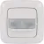 Bild: Busch-Jaeger Bewegungsmelder 64761 UJ-214 | 180° Unterputz PIR Sensor | Basic Set | DALI | 230V | IP20 | alpinweiß