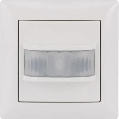 BUSCH-JAEGER Bewegungsmelder 64761 UJ-914 | Unterputz | 13–180° Erfassung | 230V | DALI | Smart Home | IP20 | weiß