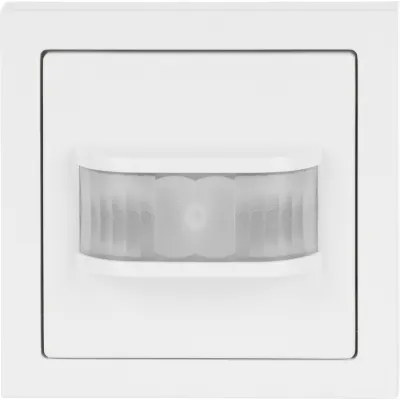 BUSCH-JAEGER Bewegungsmelder 64762 UJ-84 | Unterputz | 180° | smart Alexa Google HomeKit | 230V | IP20 | weiß