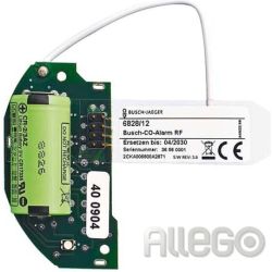 BUSCH JAEGER 6828/12 Busch-CO-Alarm RF