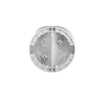 BUSCH-JAEGER Eck-Adapter 6851/EA-134 | Montageadapter für Bewegungsmelder | Busch-Wächter PRO | Eckmontage | weiß