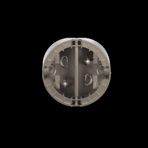 Bild: BUSCH-JAEGER 6851/EA-136 Busch-Wächter Eckadapter Edelstahl