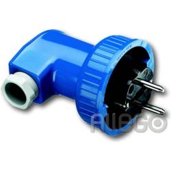 Busch-Jaeger 74 WD SCHUKO STECKER