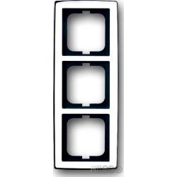 Busch-Jaeger Abdeckrahmen 3fach Rahmen chrom 1723-80G