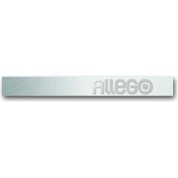 Busch-Jaeger Abschlussleiste oben Standard edelst. 6348-860-101