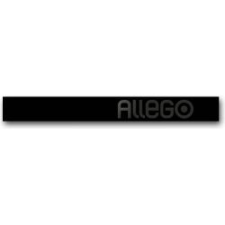 Busch-Jaeger Abschlussleiste oben Standard Glas sw 6348-825-101