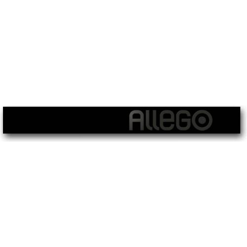 Bild: Busch-Jaeger Abschlussleiste oben Standard Glas sw 6348-825-101