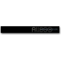 Busch-Jaeger Abschlussleiste unten Standard m.Kennz 6349-825-101