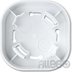 Busch-Jaeger AP-Gehäuse alpinweiß f. KNX Präsenzmelde 6131/39-24