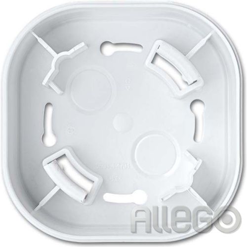 Bild: Busch-Jaeger AP-Gehäuse alpinweiß f. KNX Präsenzmelde 6131/39-24