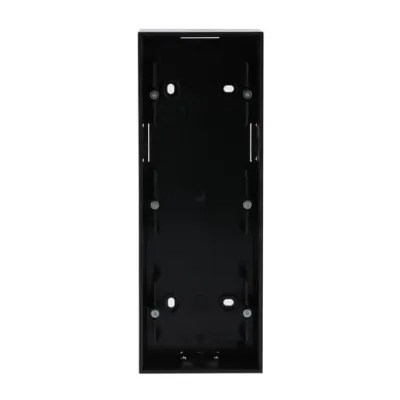 Busch-Jaeger Aufputz-Gehäuse 1703-81 | 3-fach | Kunststoff Thermoplast | glänzend | future linear | anthrazit RAL 7021