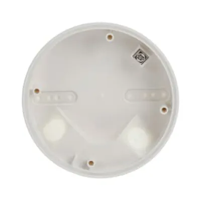 Busch-Jaeger Aufputzgehäuse 6888 für Präsenzmelder BasicLINE Corridor 6818U | IP54 | 106x106x26mm | alpinweiß