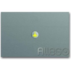 Busch-Jaeger Bedienelement 1fach edelstahl 6340-866-101