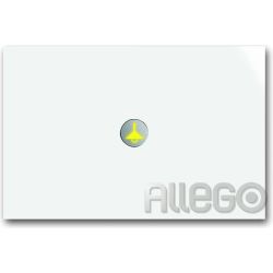 Busch-Jaeger Bedienelement 1fach studioweiß 6340-24G-101