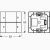 Bild: Busch-Jaeger Bedienelement 6126/02-83 2fach aluminiumsilber