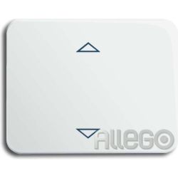 Busch-Jaeger Bedienelement alab/sws für Jalousie-Ei 6430-24G-102