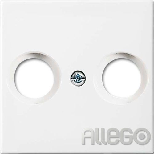 Bild: Busch-Jaeger Bedienelement Ant.dose 2531-914 Busch-balance SI aws glz Busch-Jaeg