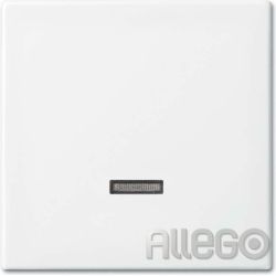 Busch-Jaeger Bedienelement Dimmer alpinweiß 6543-914-102