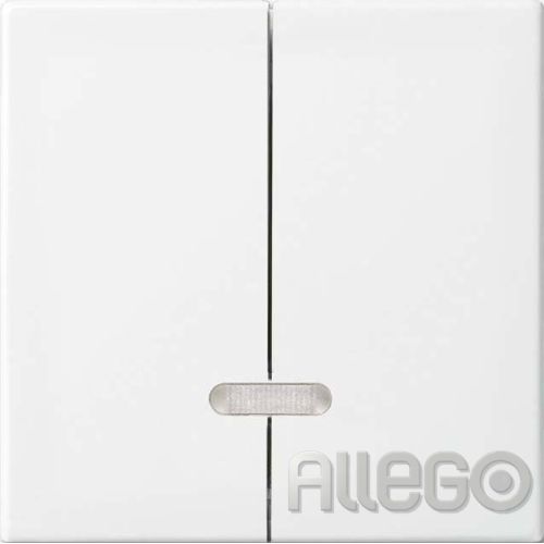 Bild: Busch-Jaeger Bedienelement Dimmer alpinweiß 6545-914