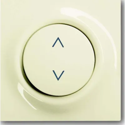 Busch-Jaeger Bedienelement elf/ws f.Jal-Control 6430-72