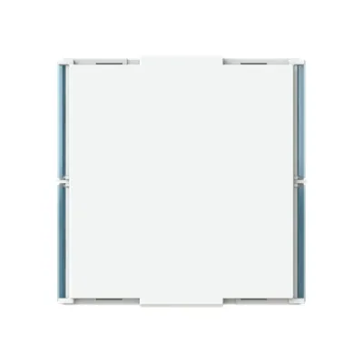 BUSCH-JAEGER Tastsensor KNX Keypad KK/U4.70.11 | 1-4-fach | Unterputz | RGB-LED | Temperatursensor | weiß