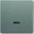 Bild: Busch-Jaeger Bedienelement m. Glimmlampe. mete 6543-803-101