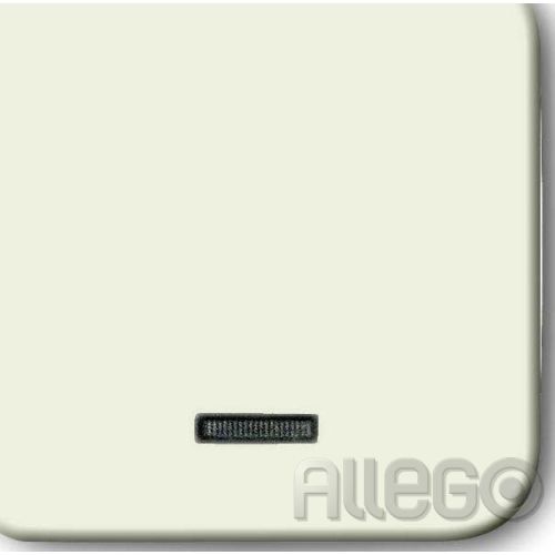 Bild: Busch-Jaeger Bedienelement ws f.Mem.-Taststeuerge. 6543-212-102