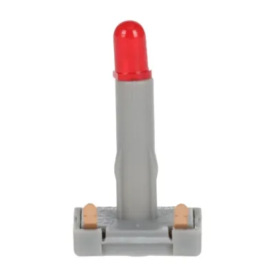 Busch-Jaeger LED-Beleuchtungseinsatz 8327-1 | Stecksockel | 8-15V 10mA | für UP-Schalter & Dimmer | rot