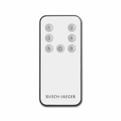 Busch-Jaeger Bewegungsmelder 6179 Wächter KNX MasterLine gr/anthr