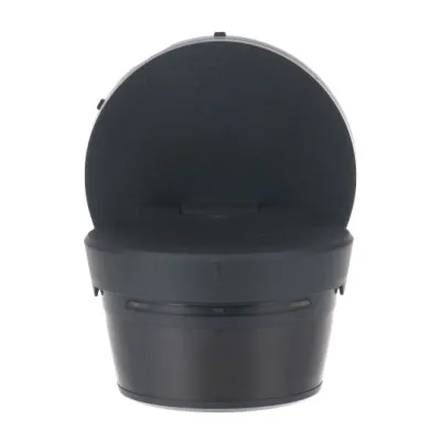 Busch-Jaeger Bewegungsmelder 6251/28-135-WL | 280° Wireless | IP55 | Aufputz | Bluetooth | 230V | Anthrazit