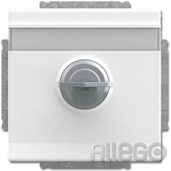 Busch-Jaeger ch-J. SCHUKO Steckdosen-Einsatz studiow 20 EUKNBSL-84-101