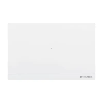 Busch-Jaeger Smart Access Point Pro D04011-03 | WLAN Accesspoint | PoE | Zutrittskontrolle | bis 2000 Nutzer | weiß