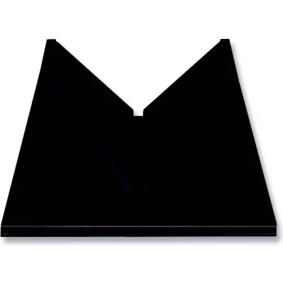 Busch-Jaeger Decken-/Eckadapter 6868-201 | Bewegungsmelder-Zubehör MasterLINE | für Busch-Wächter 220/280 | braun