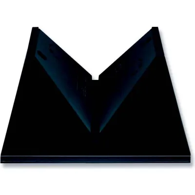 Busch-Jaeger Decken-/Eckadapter 6868-35 | Bewegungsmelder Zubehör MasterLINE | Aufputz/Unterputz | anthrazit