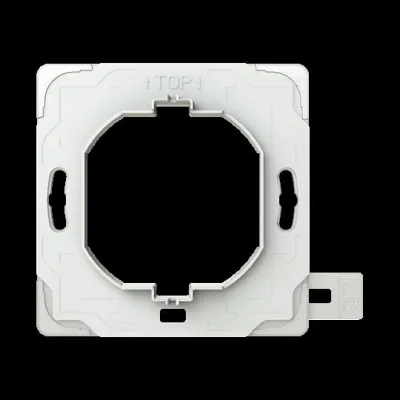 BUSCH-JAEGER Dichtungsset 20 WD-4X | IP44 Schutz | für Steckdose mit Klappdeckel | Busch-art linear®