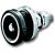 Bild: Busch-Jaeger Einbaustecker 0471-0-0037