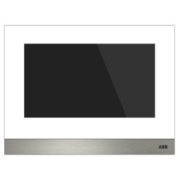 BUSCH-JAEGER H8237-5W-03 IP touch 10 LAN / LAN. weiss