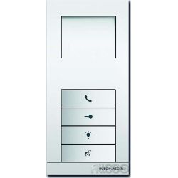 Busch-Jaeger Innenstation Audio alusilber 83210 AP-683
