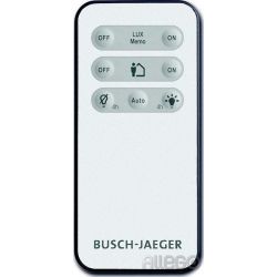 Busch-Jaeger IR-Handsender f.Bu.-Wä. MasterLINE 6841-101