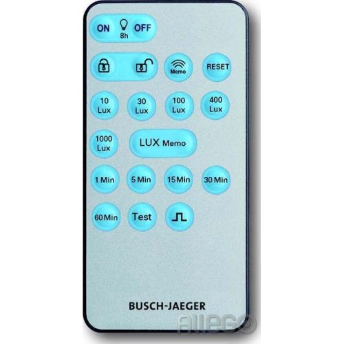 Bild: Busch-Jaeger IR Handsender f.Präsenz tech 6843