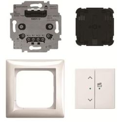 Busch-Jaeger Jalousieeinsatz 62731/UJ-914-WL Jalousie flex Set WL ws