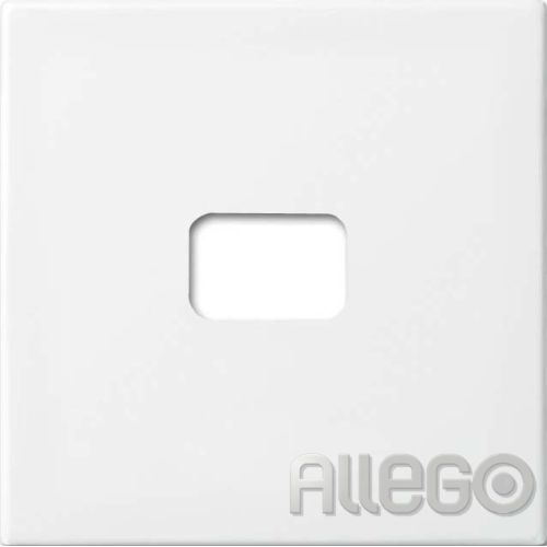 Bild: Busch-Jaeger Kontrollwippe Schalt/Tast 2520-914 Busch-balance SI aws glz Busch-J