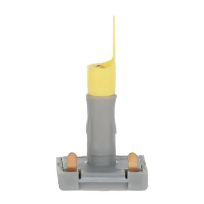 Busch-Jaeger LED-Beleuchtungseinsatz 8382-12 | LED Unterputz | 230V 1mA | Schalter/Taster | Stecksockel | rot