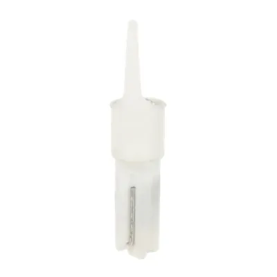 Busch-Jaeger LED-Beleuchtungseinsatz 8393-12 | Unterputz-Stecksockel 230V 2mA | für Schalter/Taster | rot | weiß