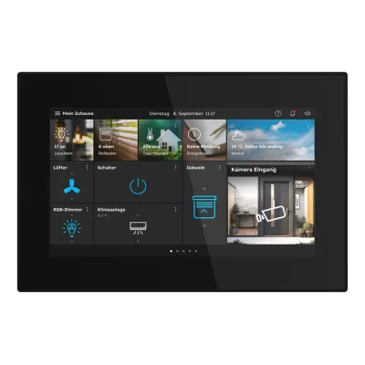 Busch-Jaeger Video-Innenstation M2249-2B-03 | Busch-OneTouch 7 | 2-Draht | WLAN Access Point | 7 Zoll | Aufputz
